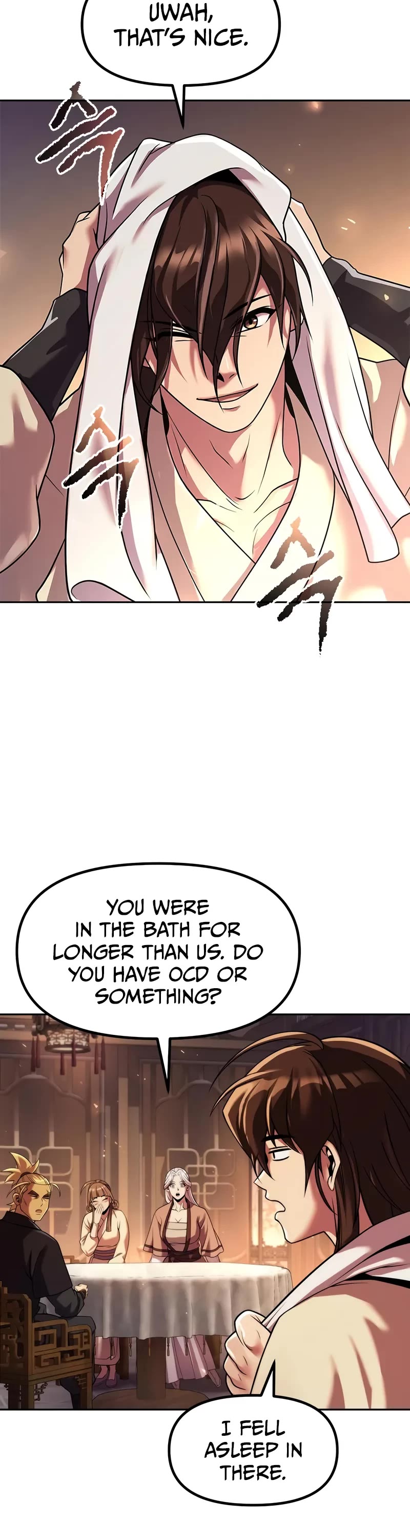 Chronicles of the Demon Faction Chapter 116 page 18 - Chapter 116