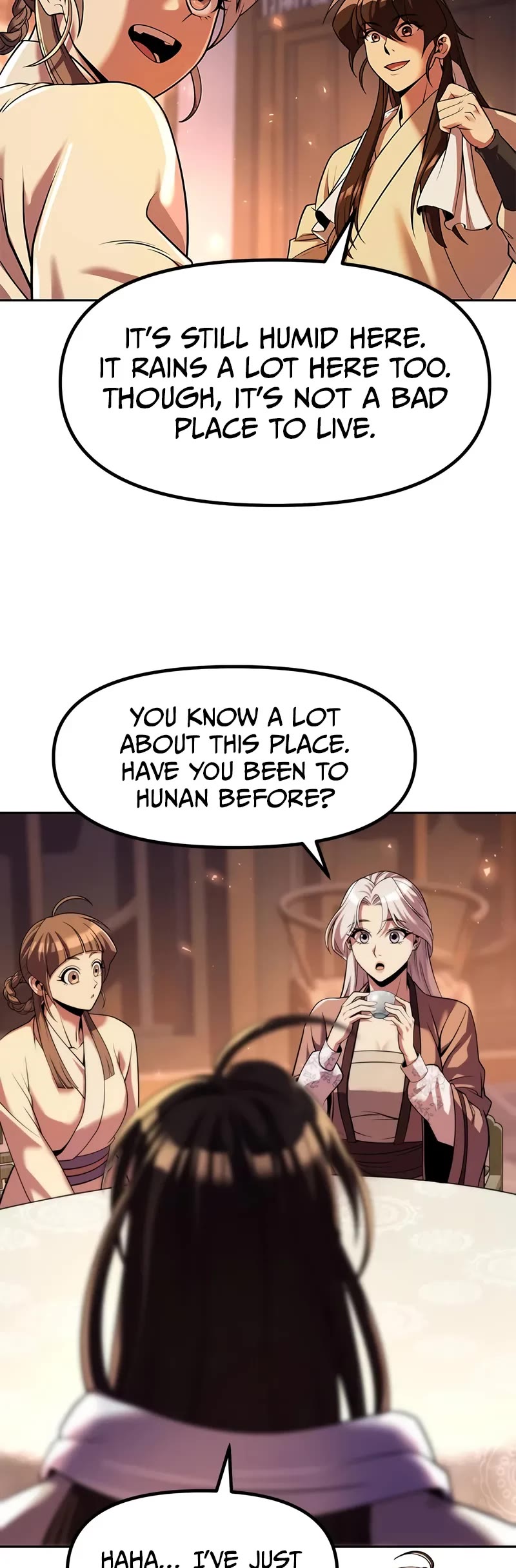 Chronicles of the Demon Faction Chapter 116 page 20 - Chapter 116