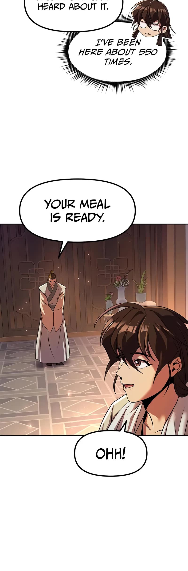 Chronicles of the Demon Faction Chapter 116 page 21 - Chapter 116