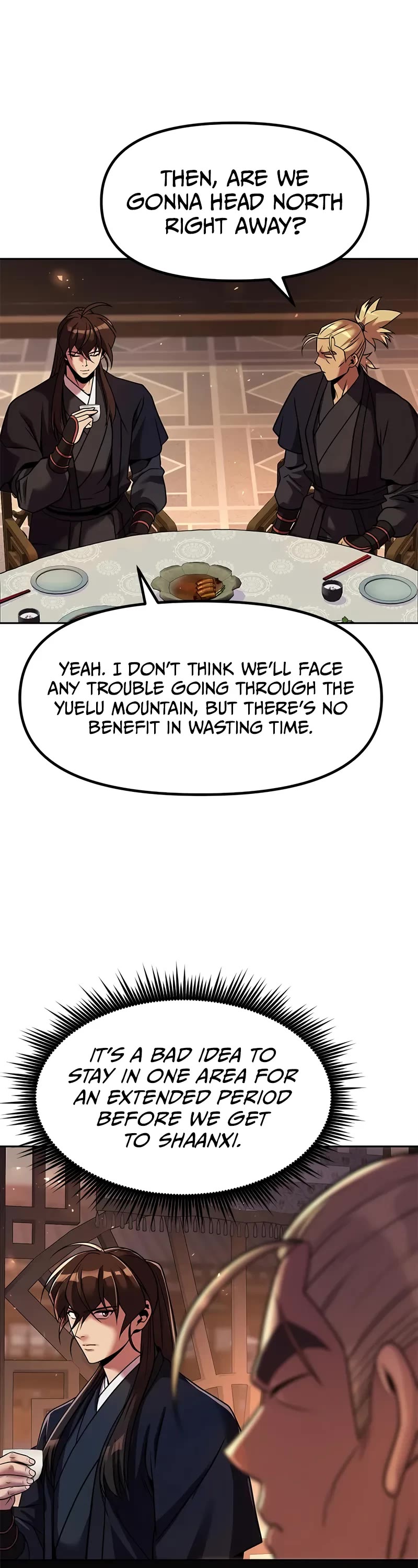 Chronicles of the Demon Faction Chapter 116 page 24 - Chapter 116
