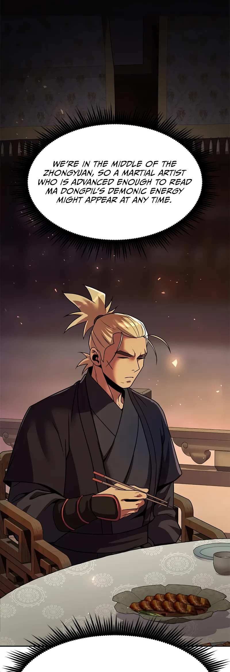 Chronicles of the Demon Faction Chapter 116 page 25 - Chapter 116