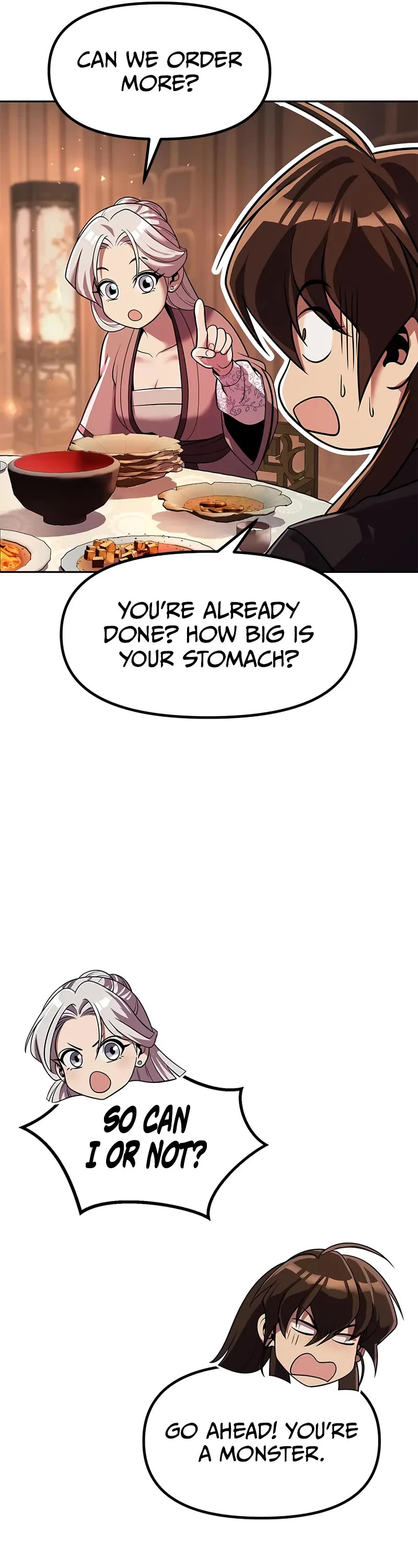 Chronicles of the Demon Faction Chapter 116 page 27 - Chapter 116