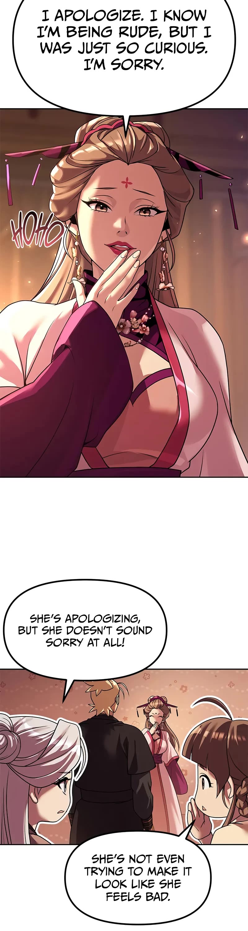 Chronicles of the Demon Faction Chapter 116 page 38 - Chapter 116