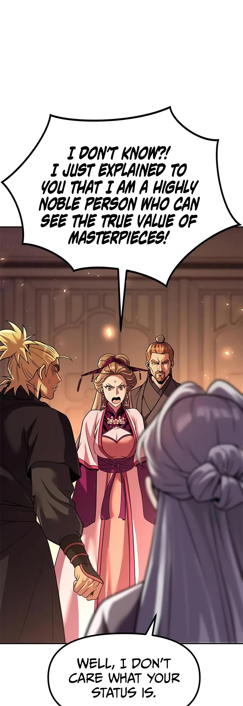 Chronicles of the Demon Faction Chapter 116 page 50 - Chapter 116