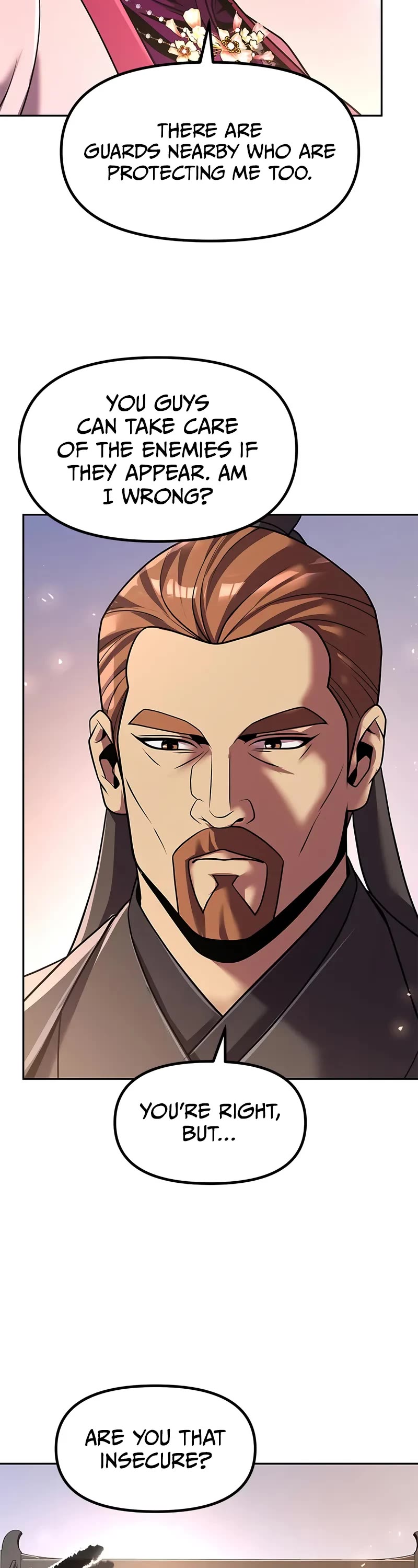 Chronicles of the Demon Faction Chapter 116 page 8 - Chapter 116