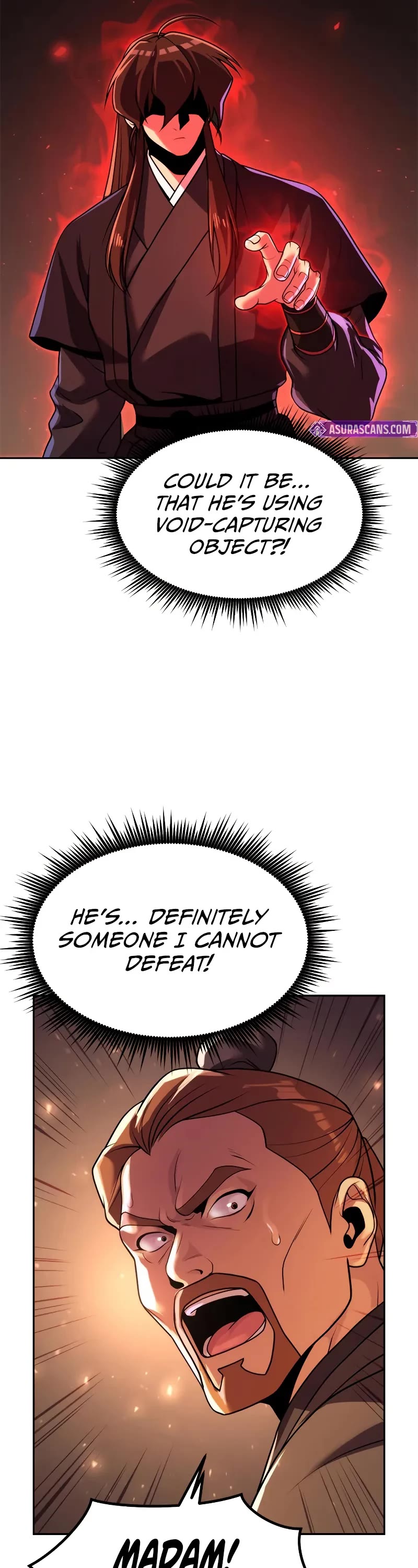 Chronicles of the Demon Faction Chapter 117 page 17 - Chapter 117