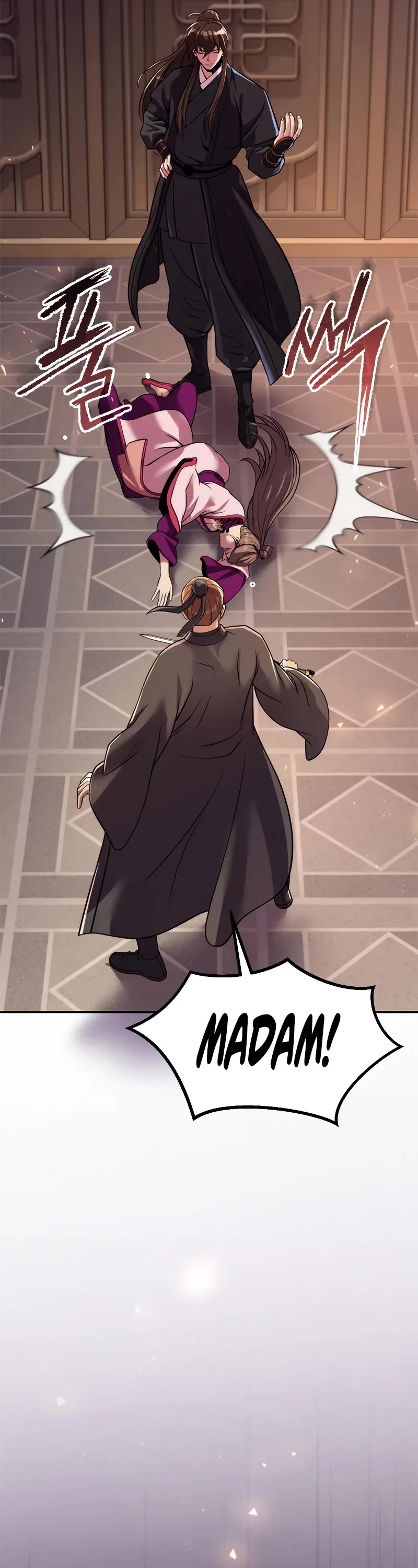 Chronicles of the Demon Faction Chapter 117 page 19 - Chapter 117