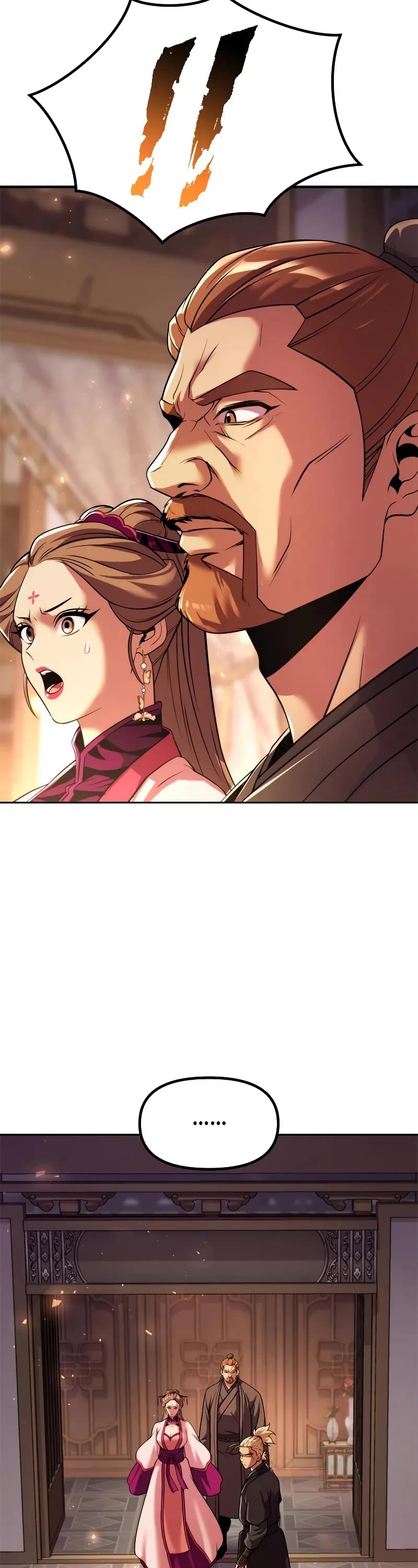 Chronicles of the Demon Faction Chapter 117 page 3 - Chapter 117