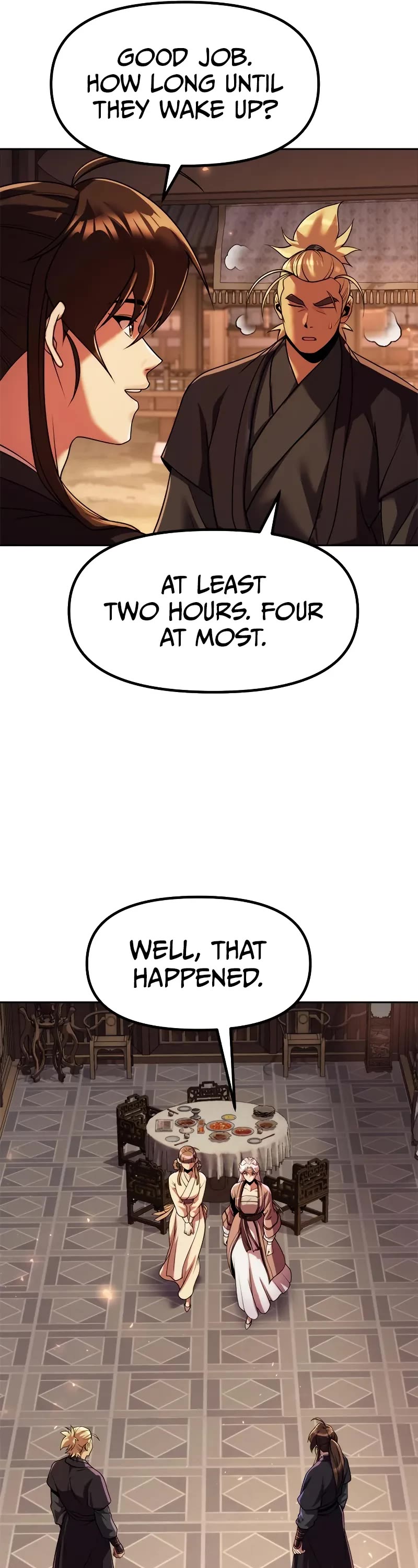 Chronicles of the Demon Faction Chapter 117 page 32 - Chapter 117