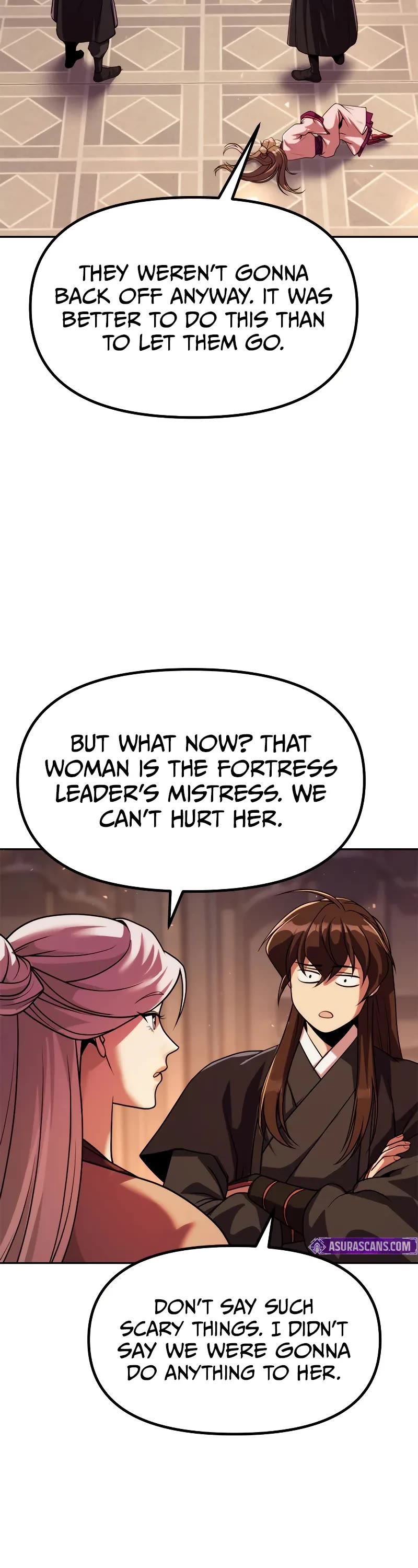 Chronicles of the Demon Faction Chapter 117 page 33 - Chapter 117