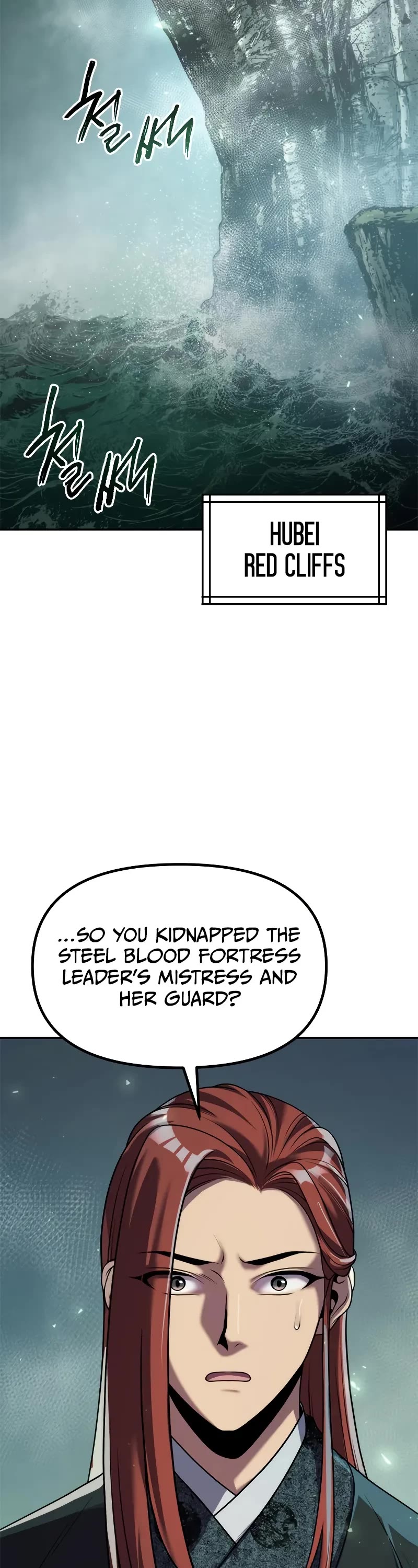 Chronicles of the Demon Faction Chapter 117 page 39 - Chapter 117