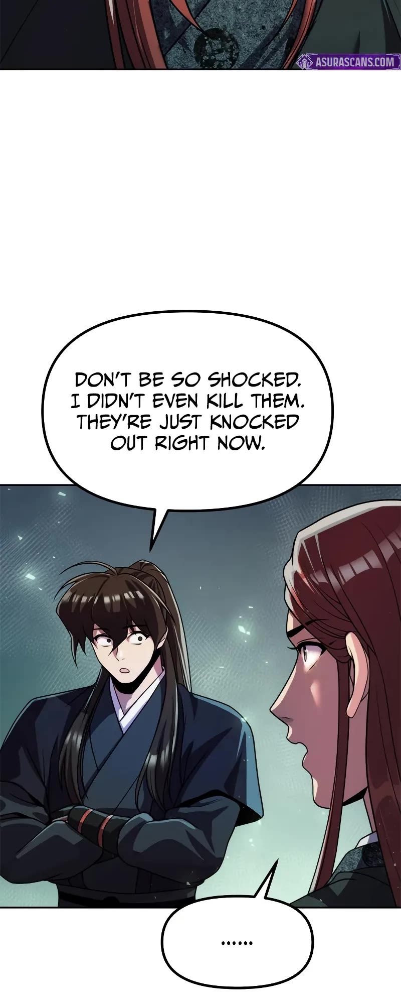 Chronicles of the Demon Faction Chapter 117 page 40 - Chapter 117