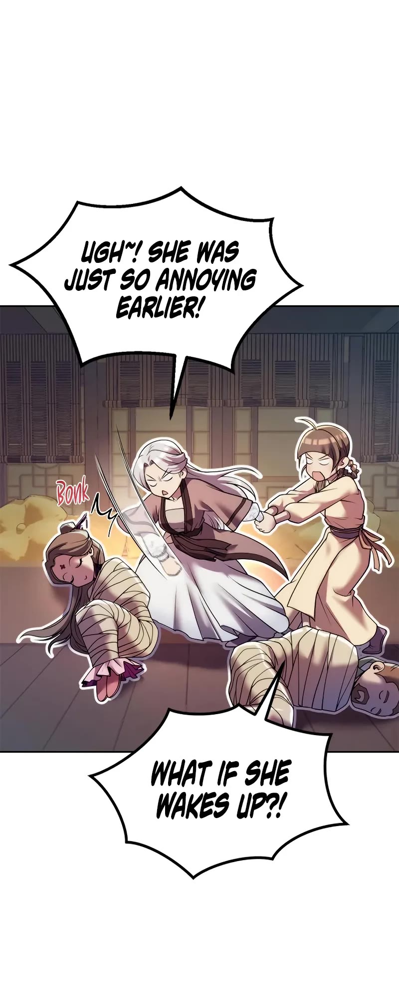 Chronicles of the Demon Faction Chapter 117 page 41 - Chapter 117