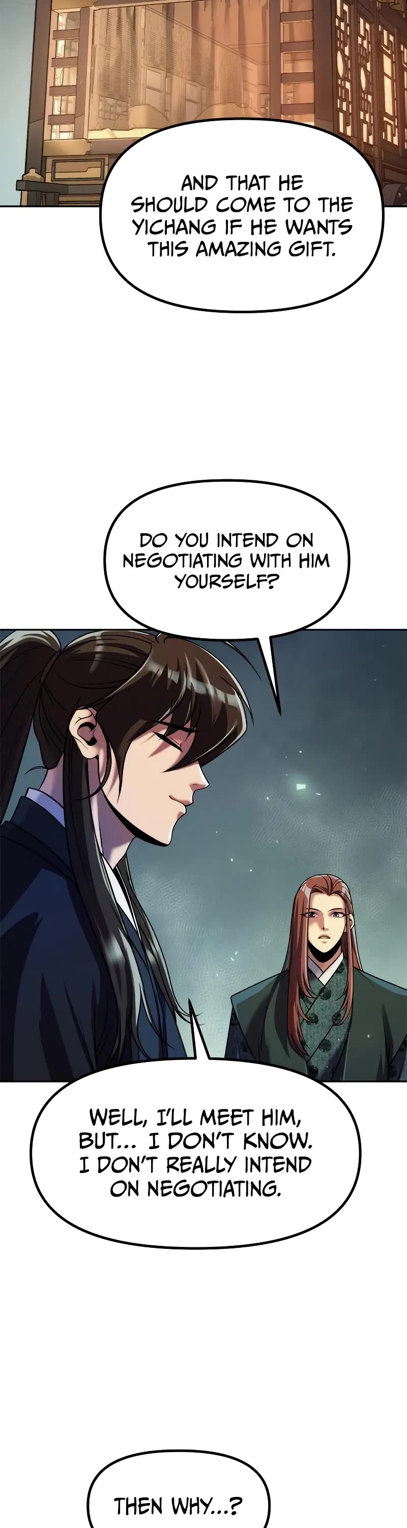 Chronicles of the Demon Faction Chapter 117 page 43 - Chapter 117