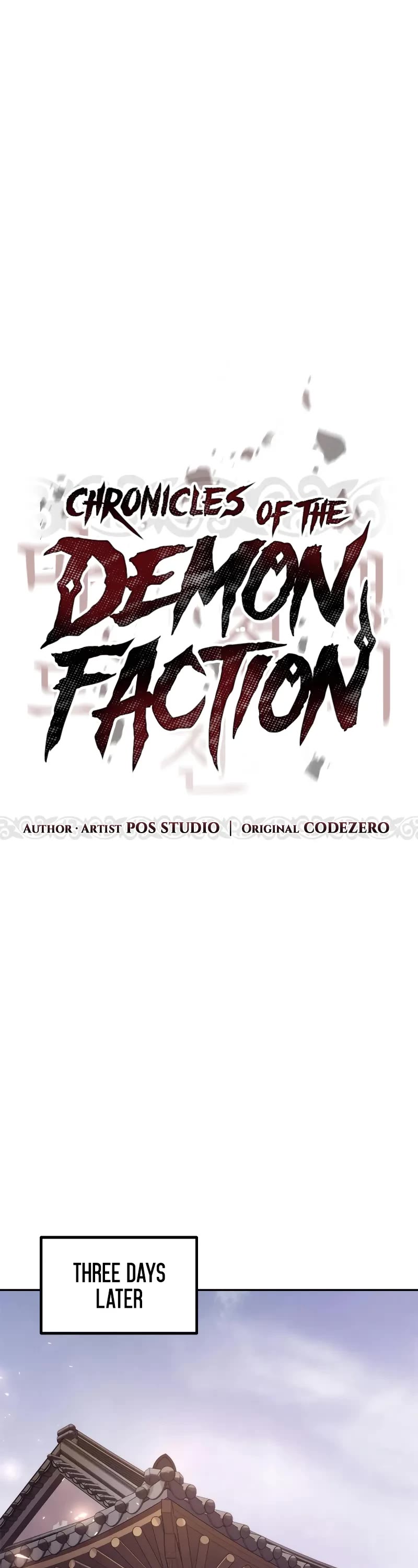 Chronicles of the Demon Faction Chapter 117 page 47 - Chapter 117