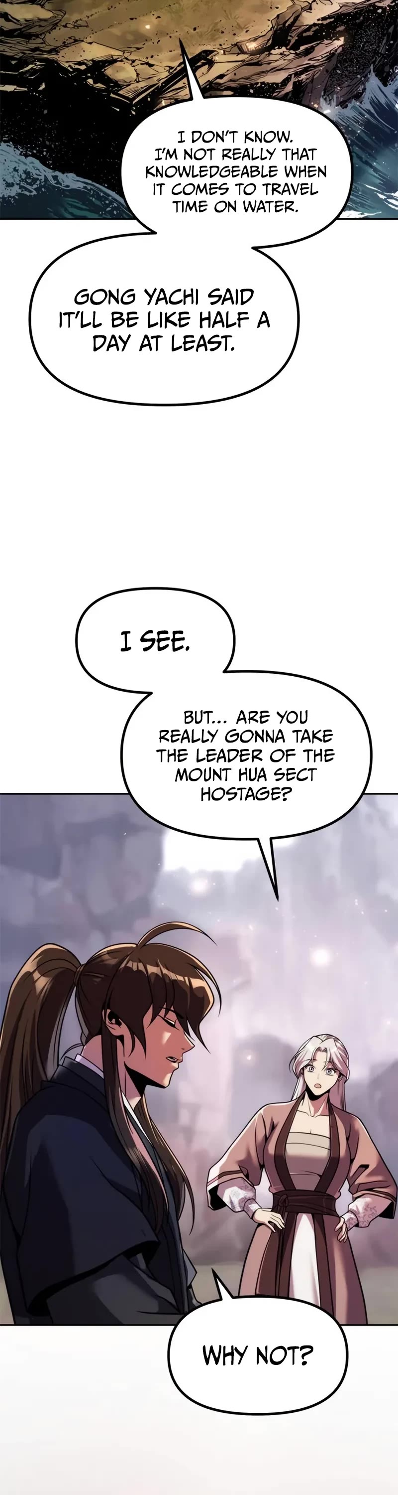 Chronicles of the Demon Faction Chapter 118 page 3 - Chapter 118