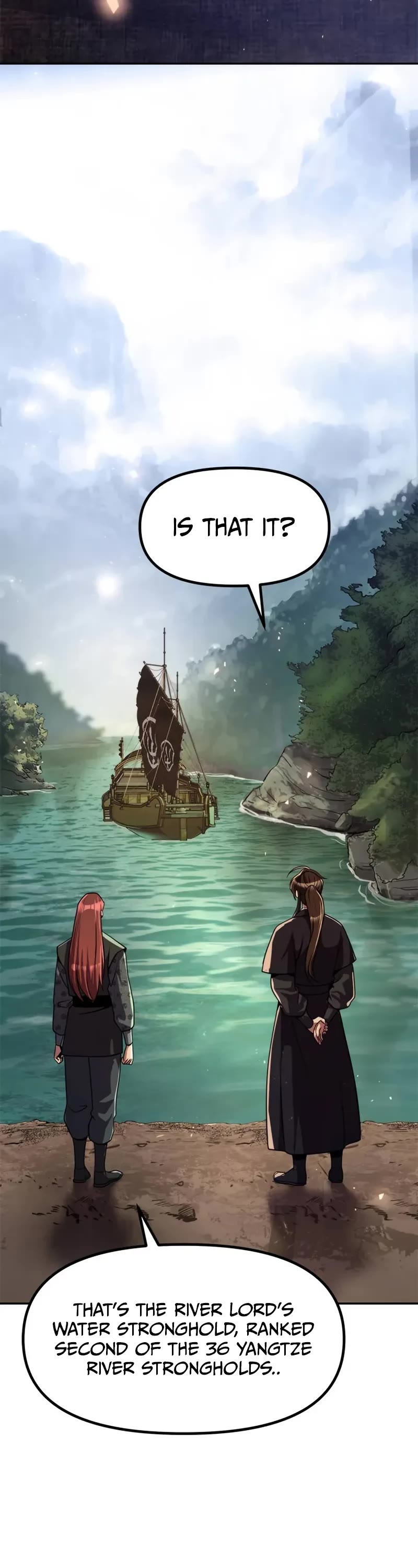 Chronicles of the Demon Faction Chapter 118 page 36 - Chapter 118