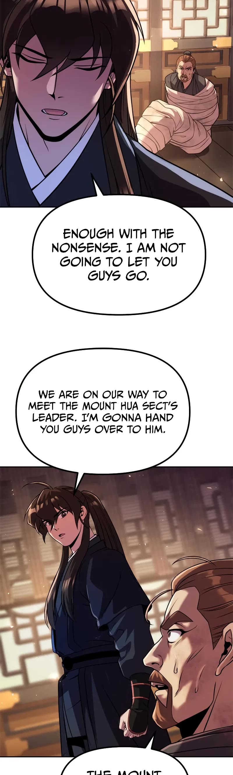 Chronicles of the Demon Faction Chapter 119 page 10 - Chapter 119