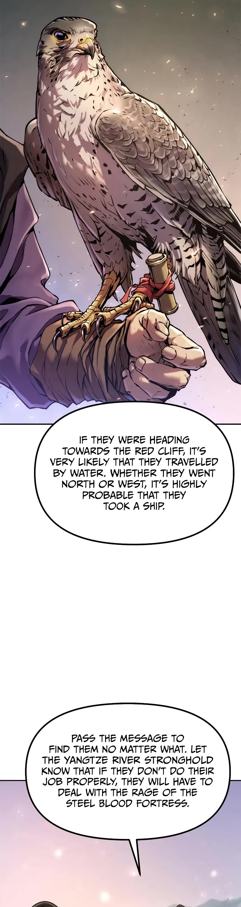 Chronicles of the Demon Faction Chapter 119 page 22 - Chapter 119