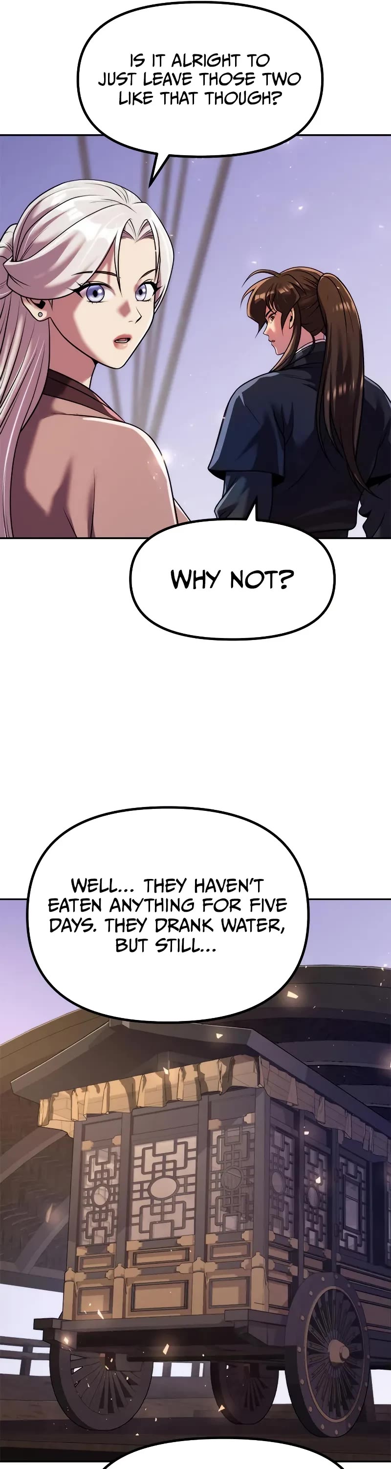 Chronicles of the Demon Faction Chapter 119 page 32 - Chapter 119