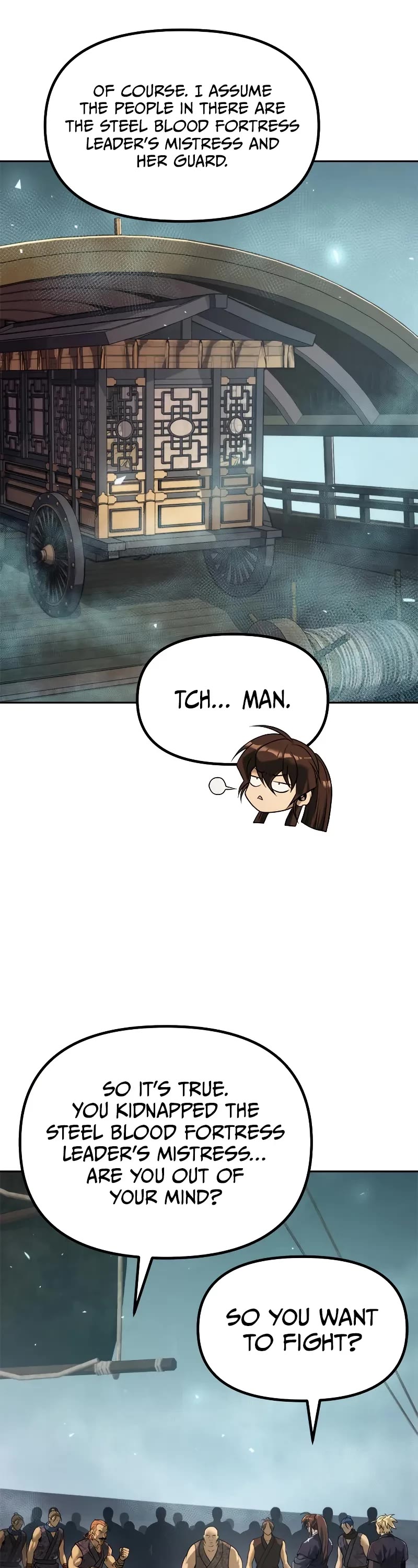 Chronicles of the Demon Faction Chapter 119 page 47 - Chapter 119