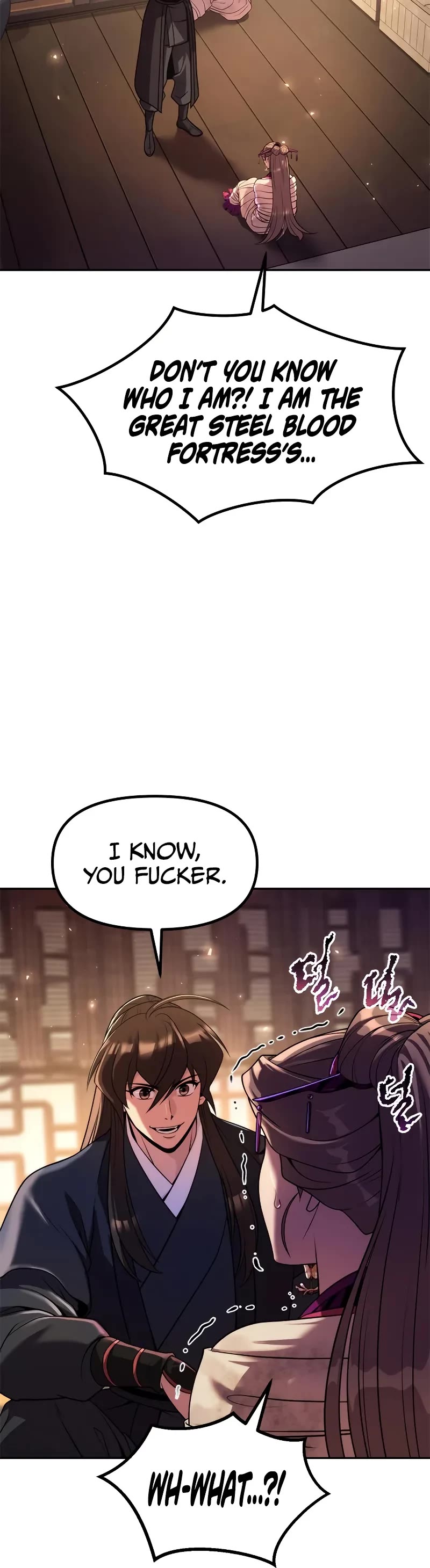 Chronicles of the Demon Faction Chapter 119 page 6 - Chapter 119