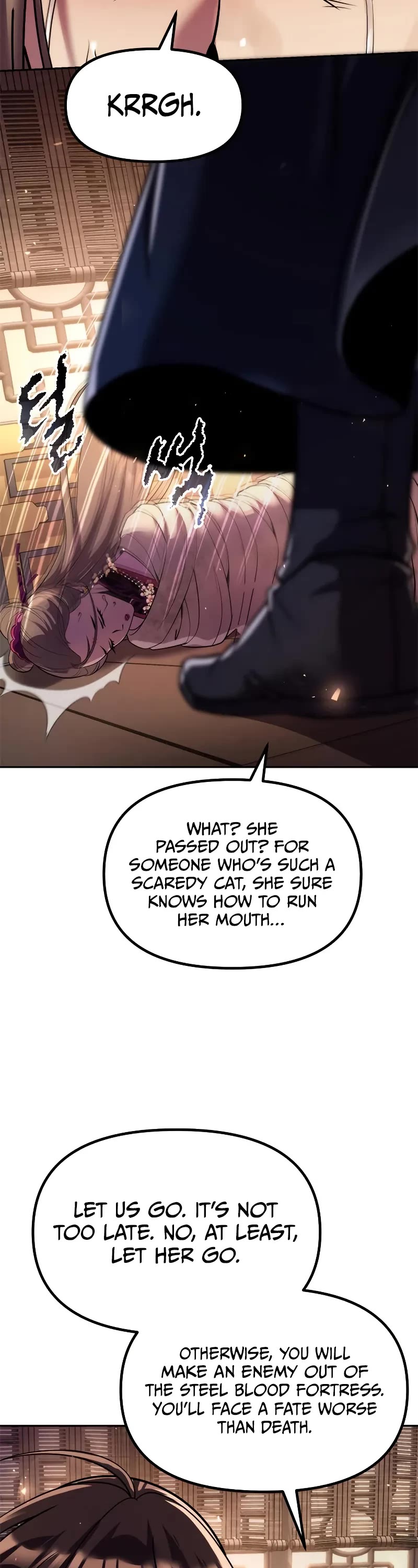 Chronicles of the Demon Faction Chapter 119 page 9 - Chapter 119