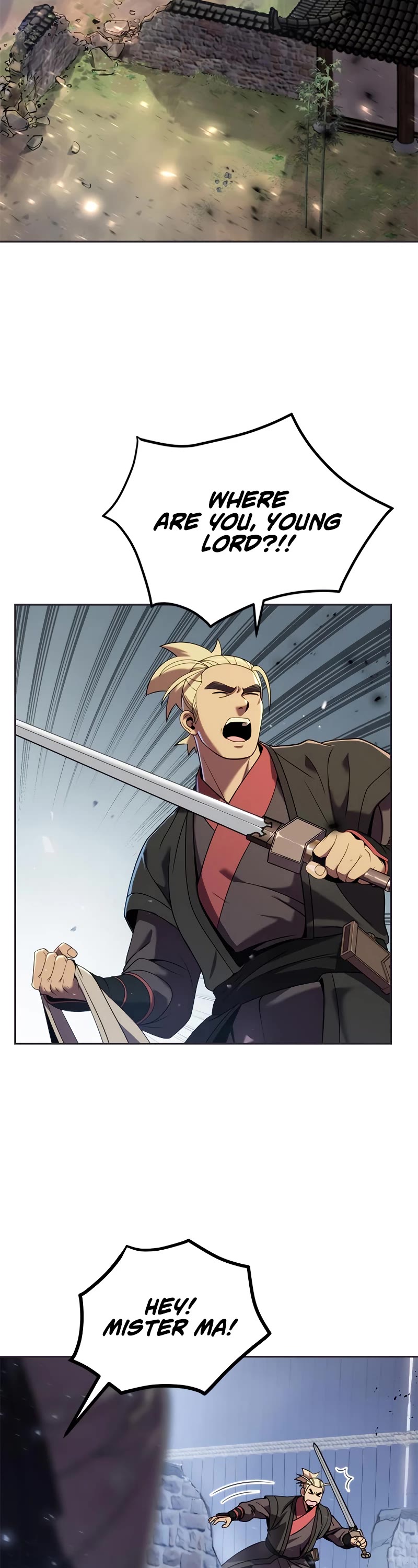 Chronicles of the Demon Faction Chapter 12 page 15 - Chapter 12
