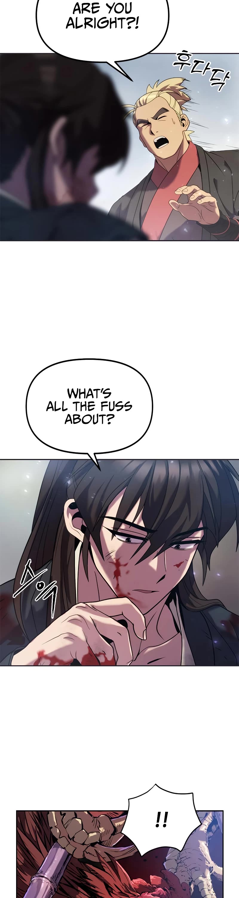 Chronicles of the Demon Faction Chapter 12 page 17 - Chapter 12