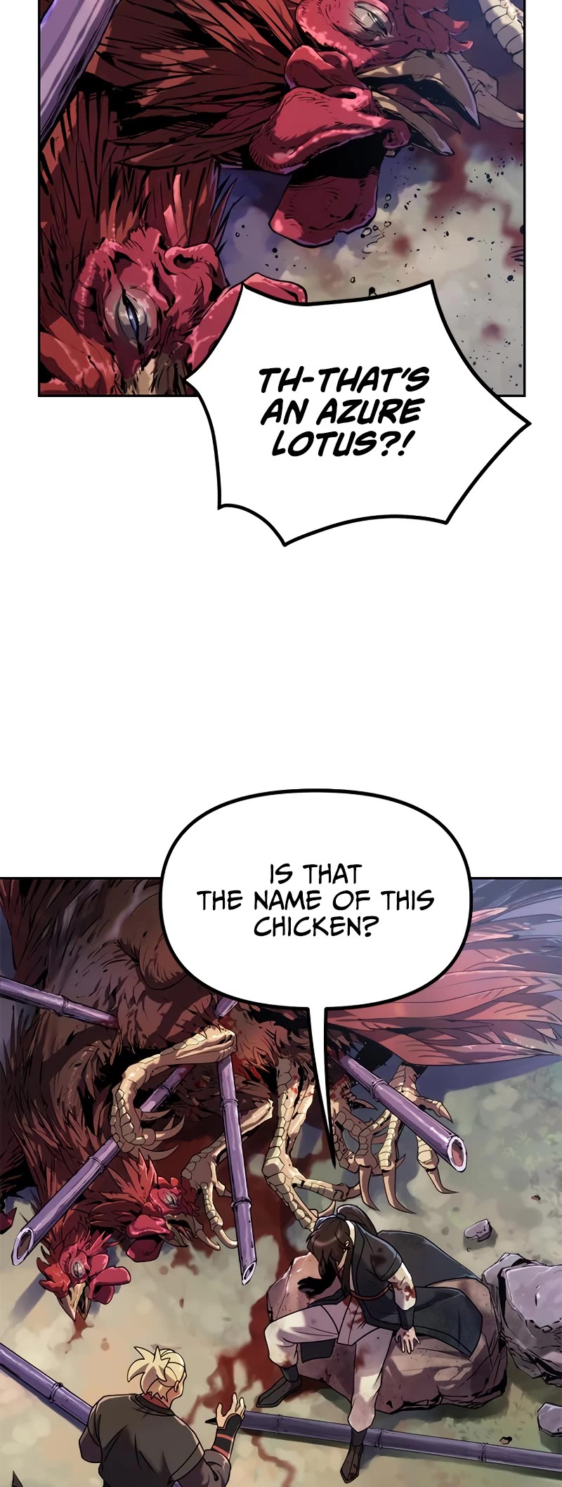 Chronicles of the Demon Faction Chapter 12 page 18 - Chapter 12