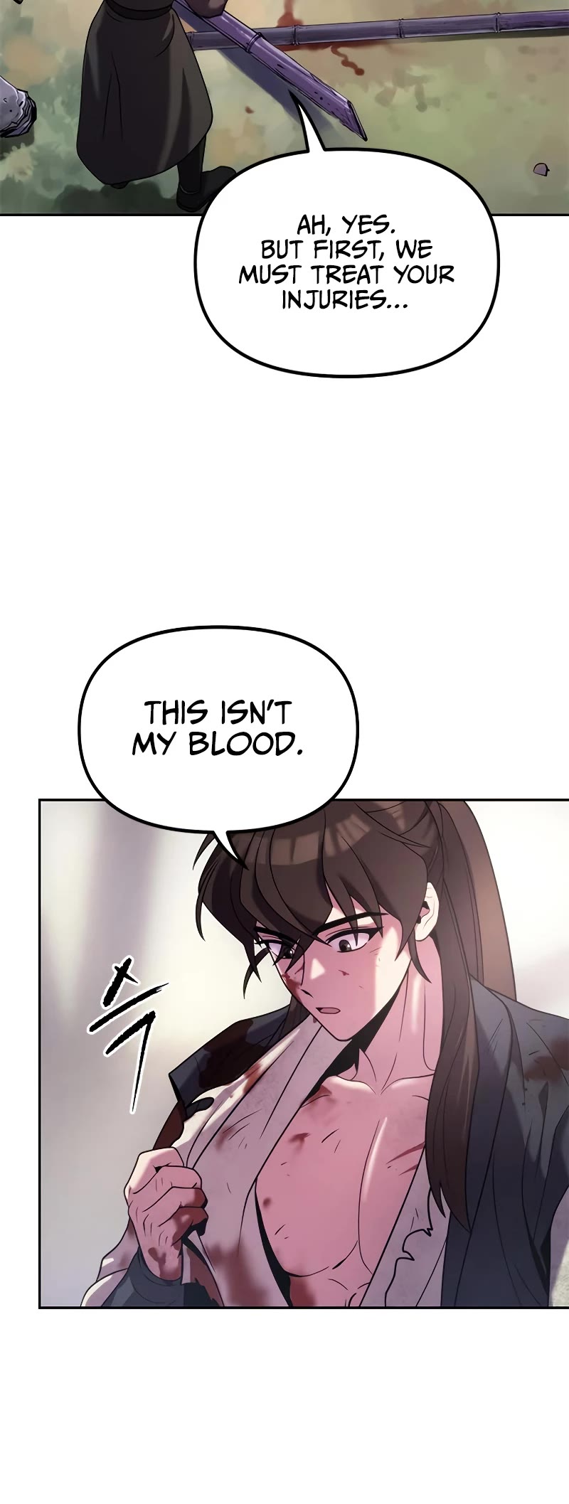 Chronicles of the Demon Faction Chapter 12 page 19 - Chapter 12