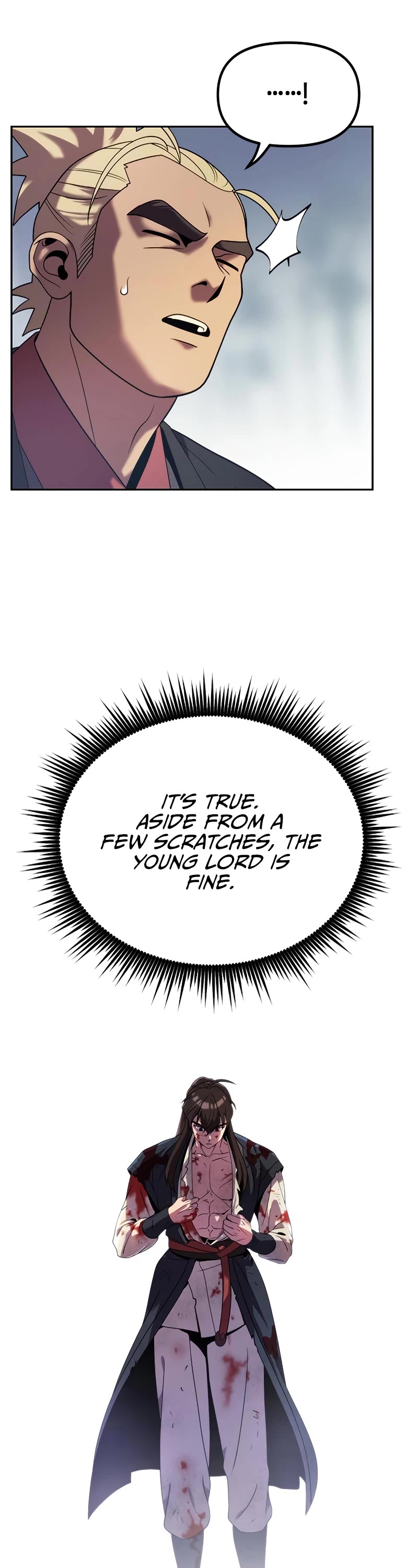 Chronicles of the Demon Faction Chapter 12 page 20 - Chapter 12