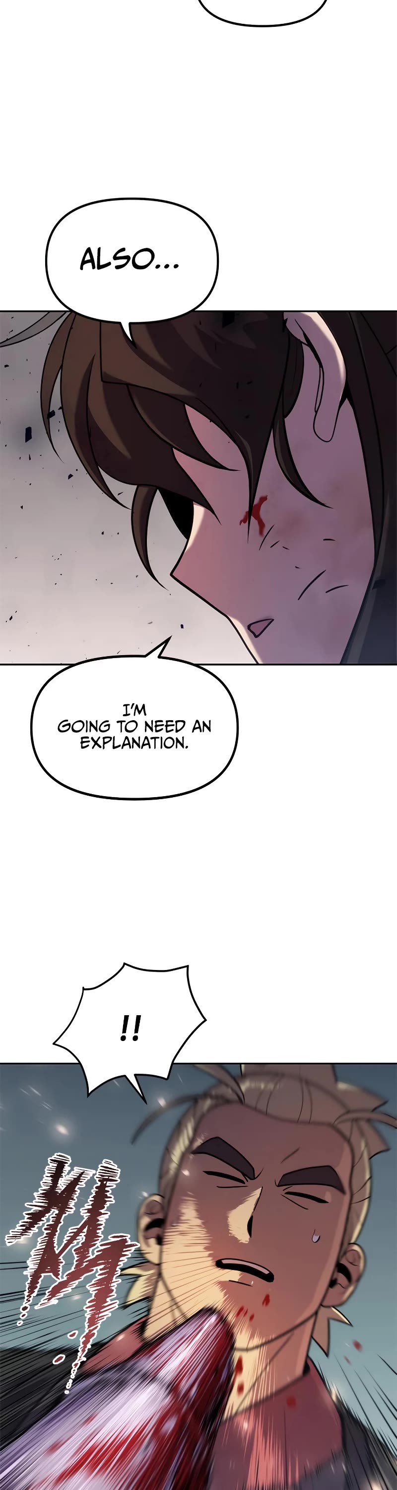 Chronicles of the Demon Faction Chapter 12 page 23 - Chapter 12