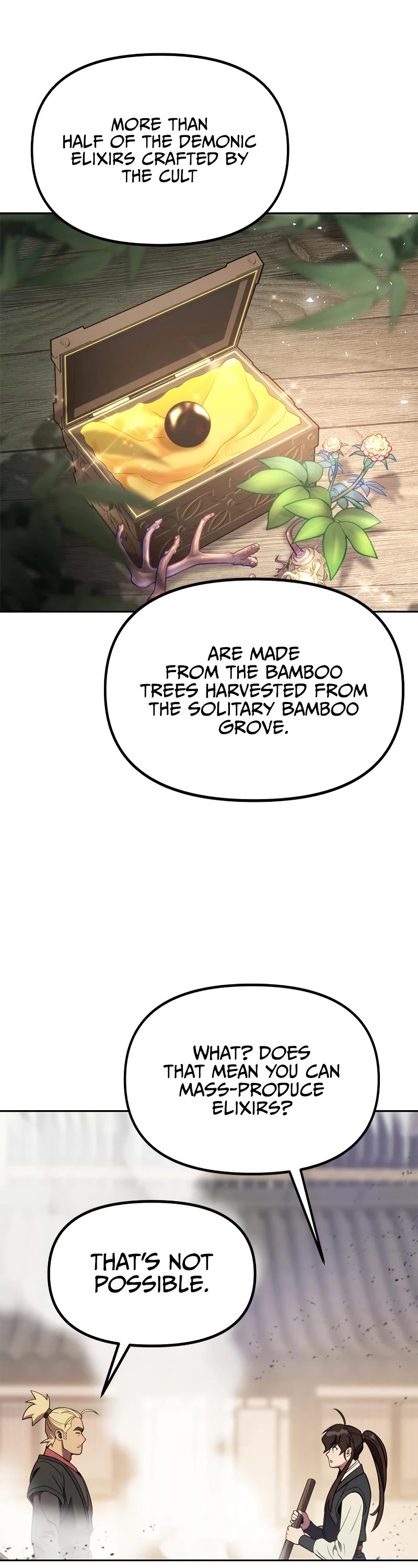 Chronicles of the Demon Faction Chapter 12 page 32 - Chapter 12