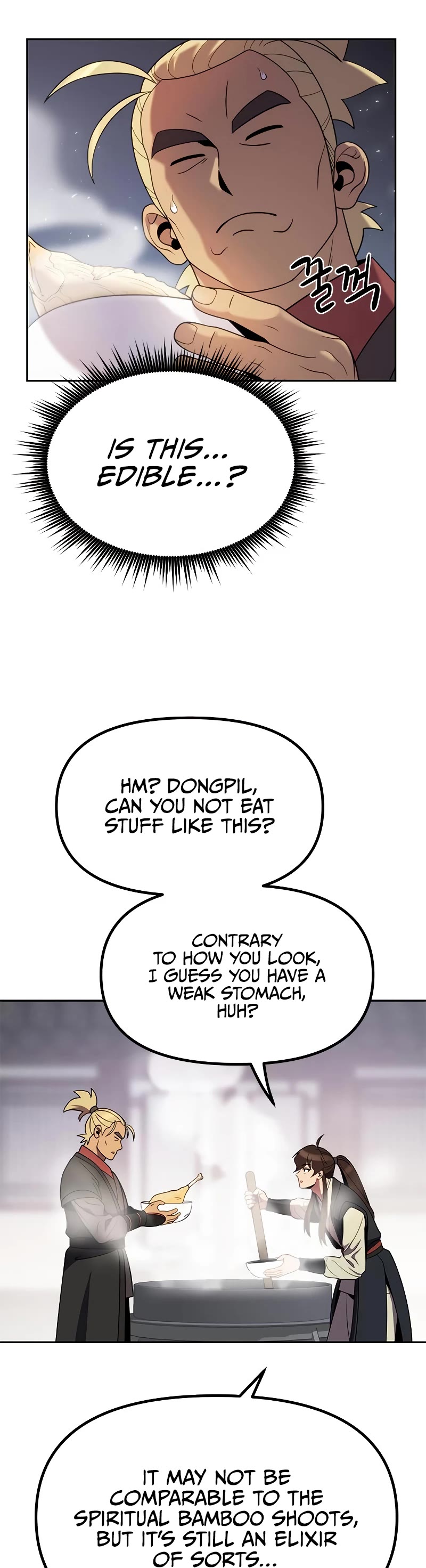 Chronicles of the Demon Faction Chapter 12 page 40 - Chapter 12