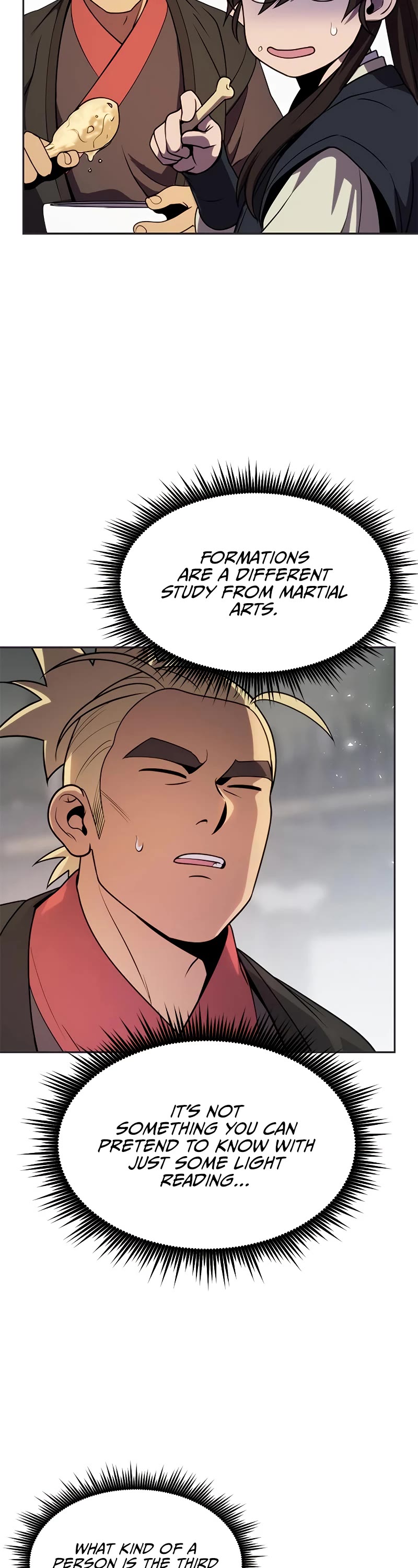 Chronicles of the Demon Faction Chapter 12 page 45 - Chapter 12