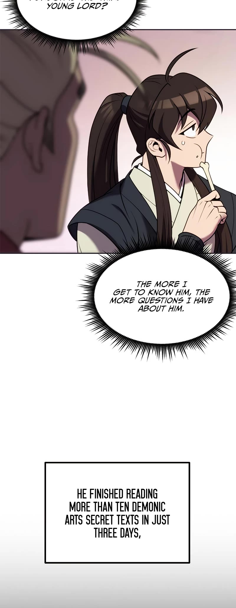 Chronicles of the Demon Faction Chapter 12 page 46 - Chapter 12