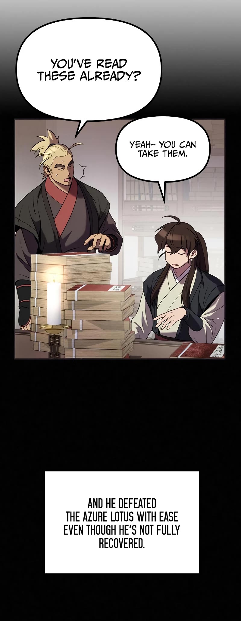Chronicles of the Demon Faction Chapter 12 page 47 - Chapter 12