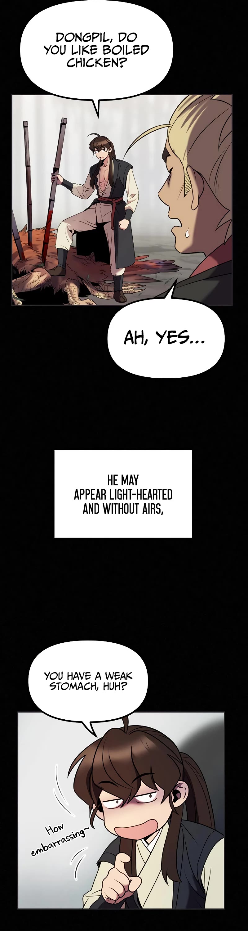 Chronicles of the Demon Faction Chapter 12 page 48 - Chapter 12