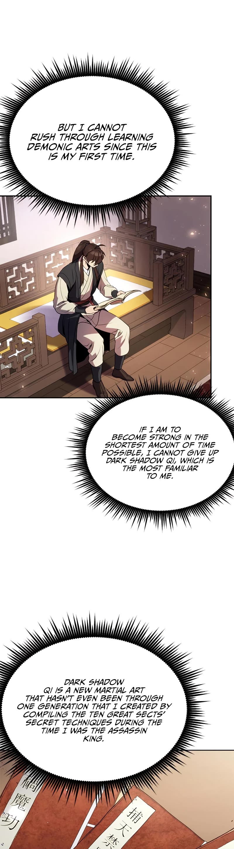 Chronicles of the Demon Faction Chapter 12 page 51 - Chapter 12