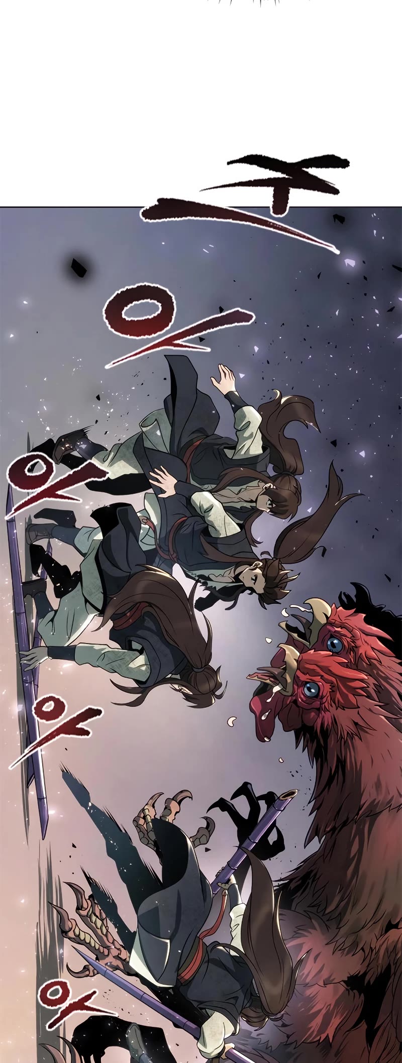 Chronicles of the Demon Faction Chapter 12 page 6 - Chapter 12