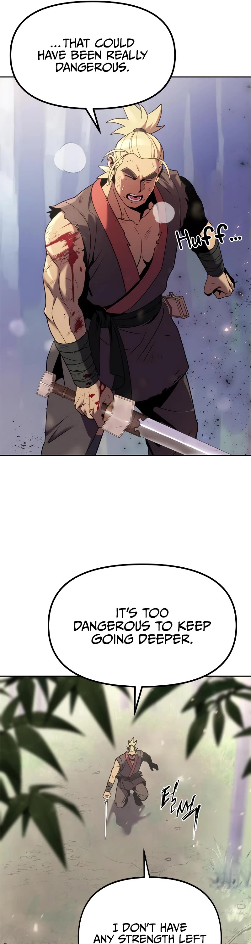 Chronicles of the Demon Faction Chapter 12 page 71 - Chapter 12