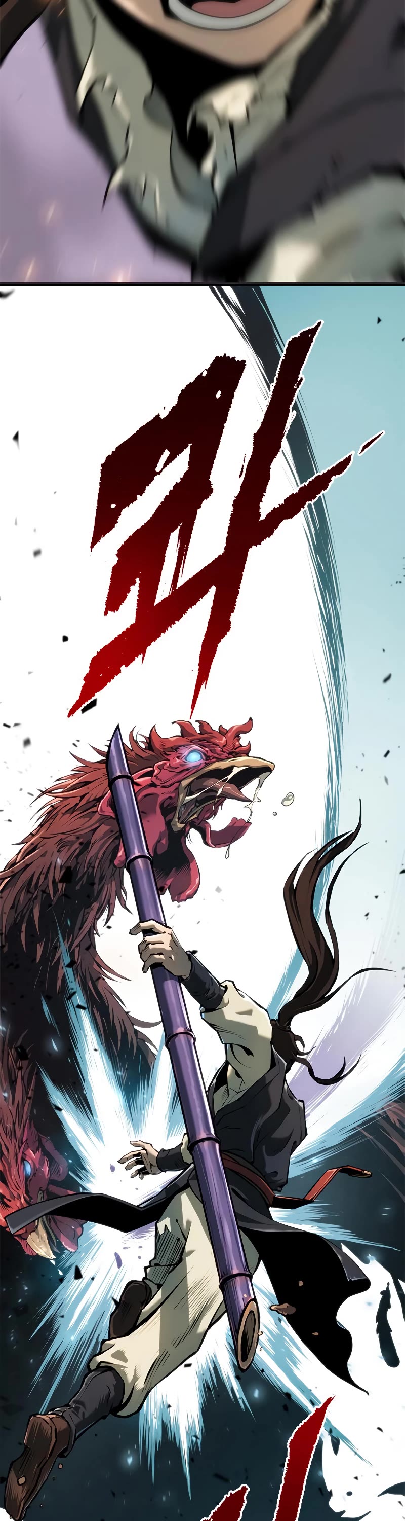 Chronicles of the Demon Faction Chapter 12 page 9 - Chapter 12