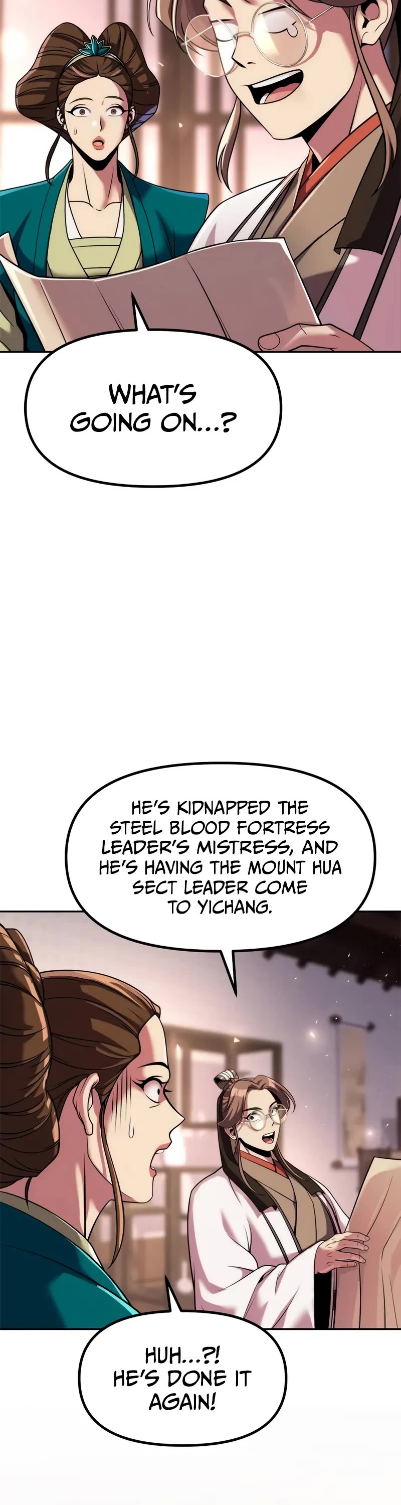 Chronicles of the Demon Faction Chapter 120 page 19 - Chapter 120