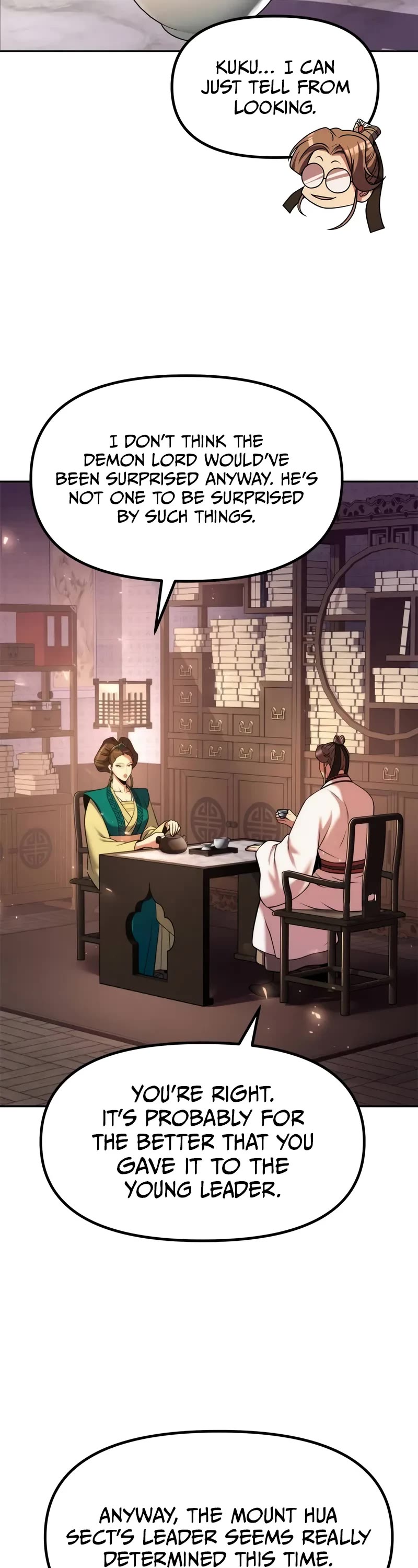 Chronicles of the Demon Faction Chapter 120 page 3 - Chapter 120