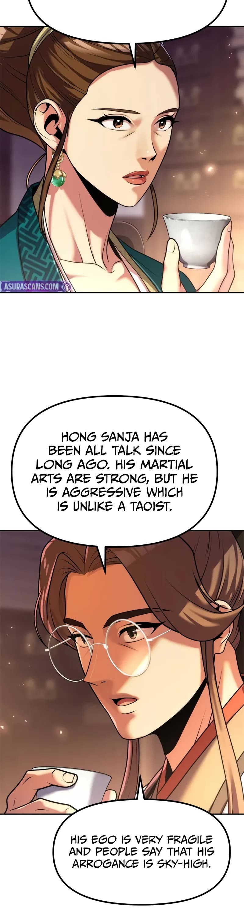 Chronicles of the Demon Faction Chapter 120 page 4 - Chapter 120