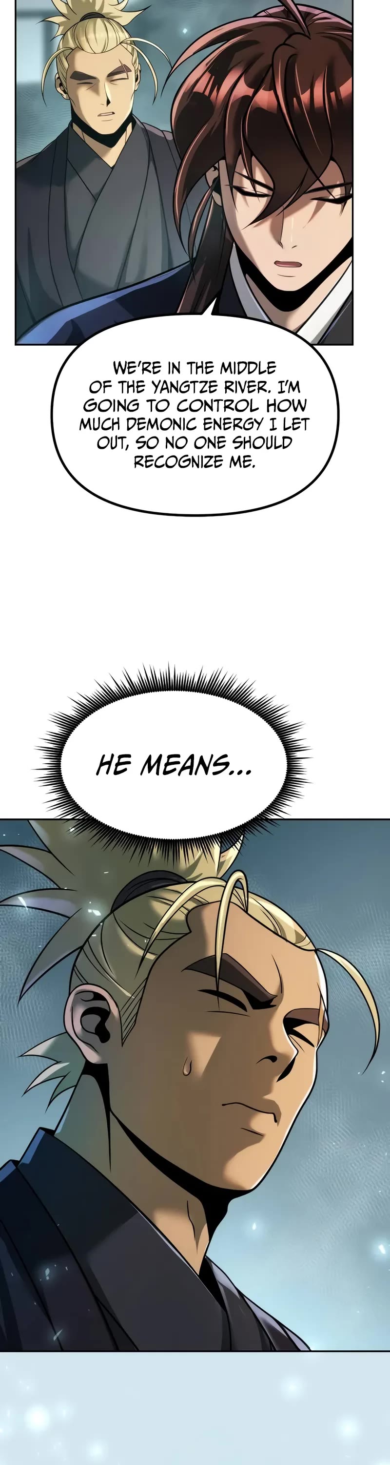 Chronicles of the Demon Faction Chapter 120 page 43 - Chapter 120