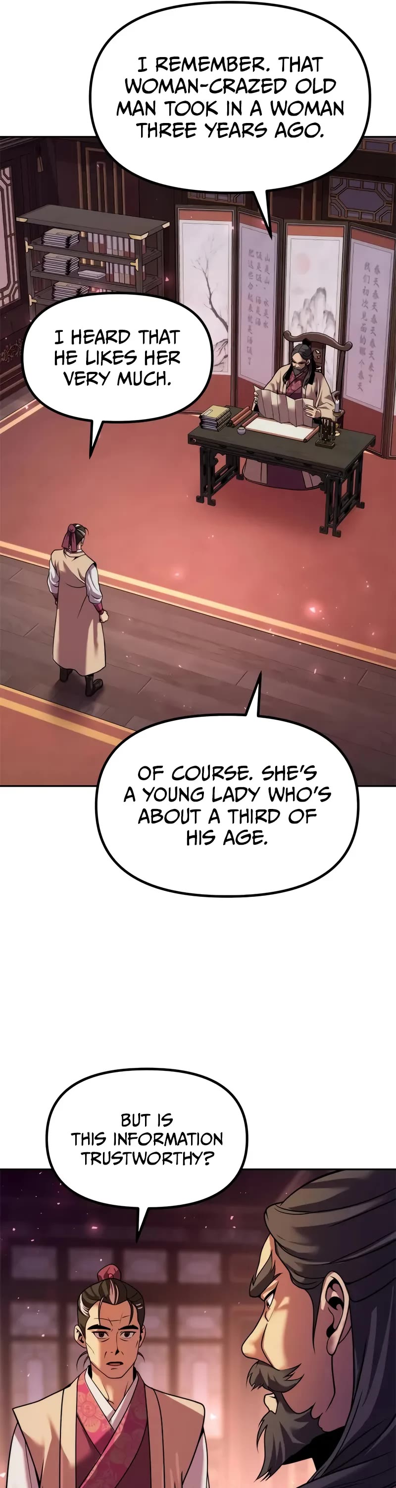 Chronicles of the Demon Faction Chapter 120 page 47 - Chapter 120