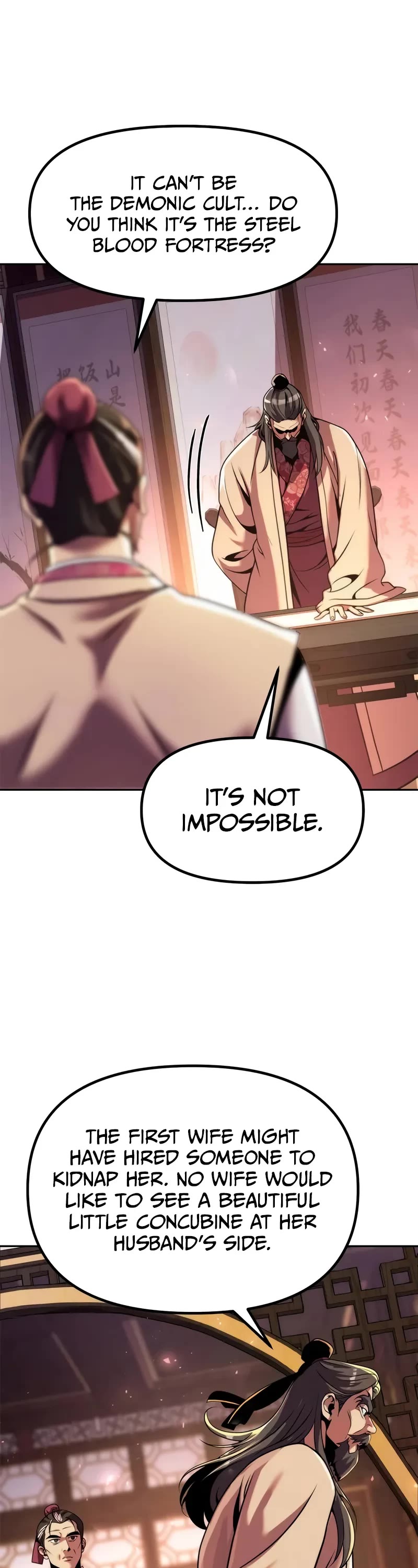 Chronicles of the Demon Faction Chapter 120 page 50 - Chapter 120