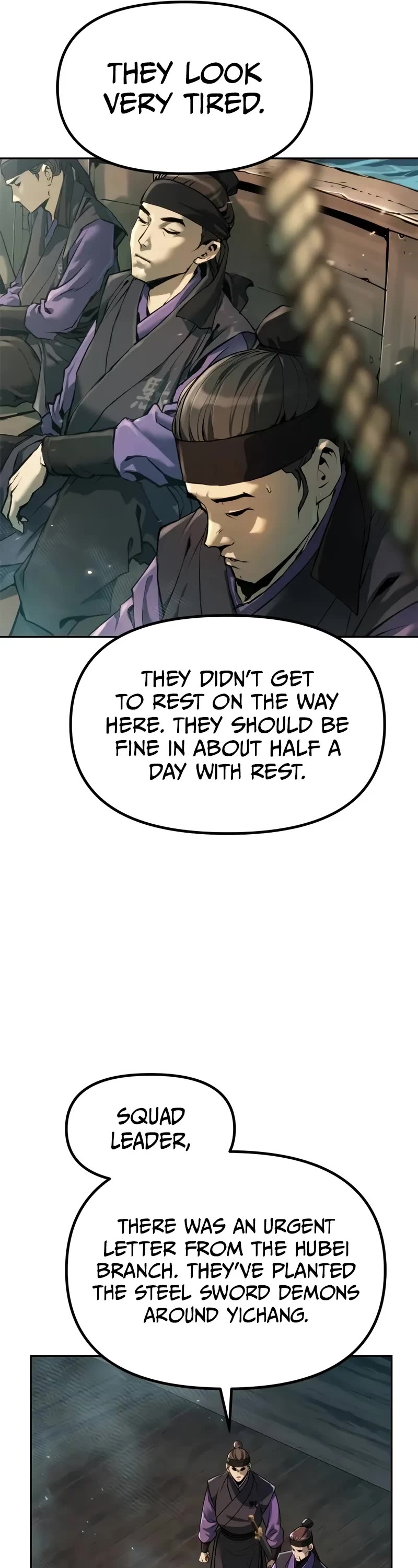 Chronicles of the Demon Faction Chapter 120 page 57 - Chapter 120